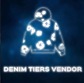 Denim Tiers Vendor