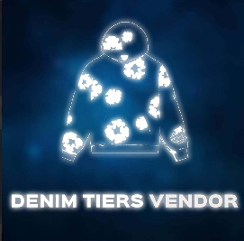 Denim Tiers Vendor